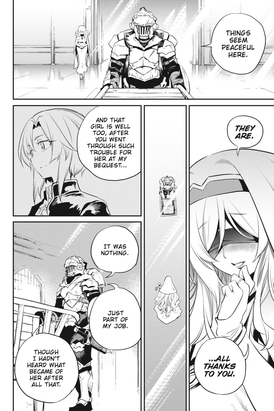 Goblin Slayer Chapter 78 page 19 - Chapter 78