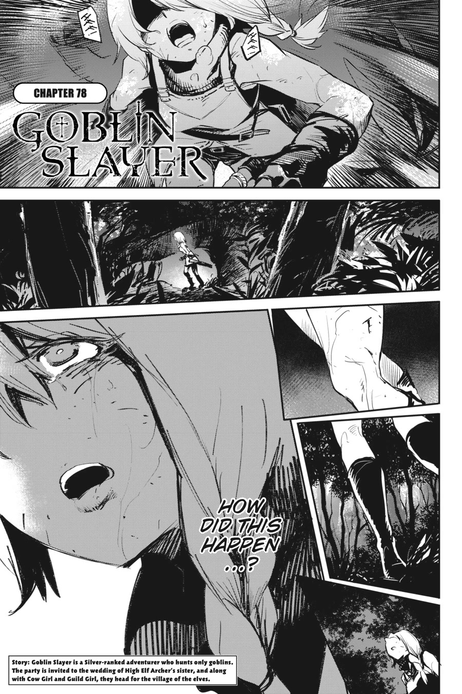 Goblin Slayer Chapter 78 page 2 - Chapter 78