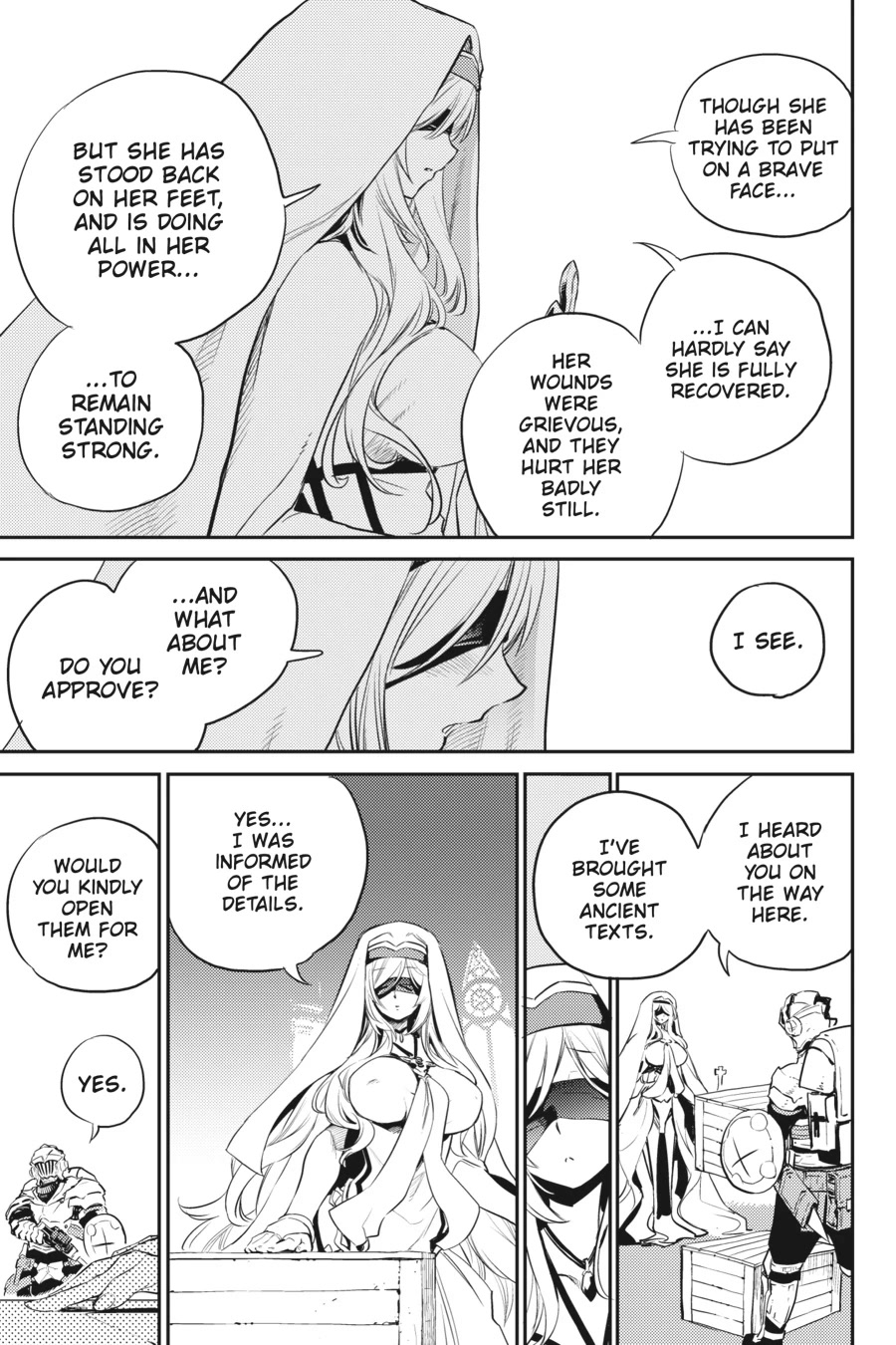 Goblin Slayer Chapter 78 page 20 - Chapter 78