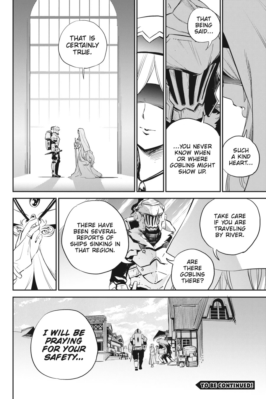 Goblin Slayer Chapter 78 page 23 - Chapter 78