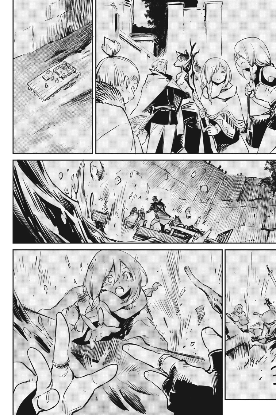 Goblin Slayer Chapter 78 page 3 - Chapter 78