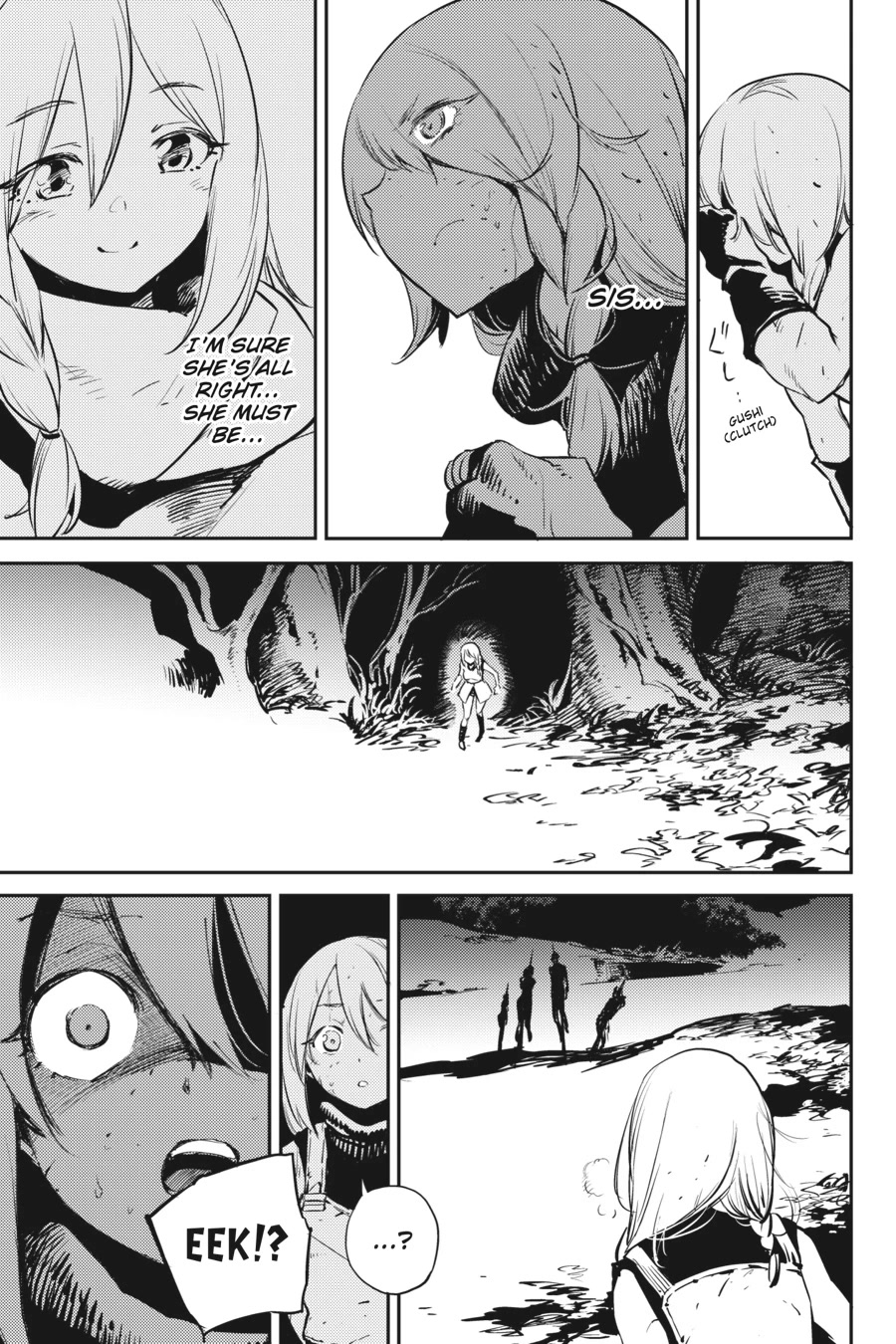 Goblin Slayer Chapter 78 page 4 - Chapter 78
