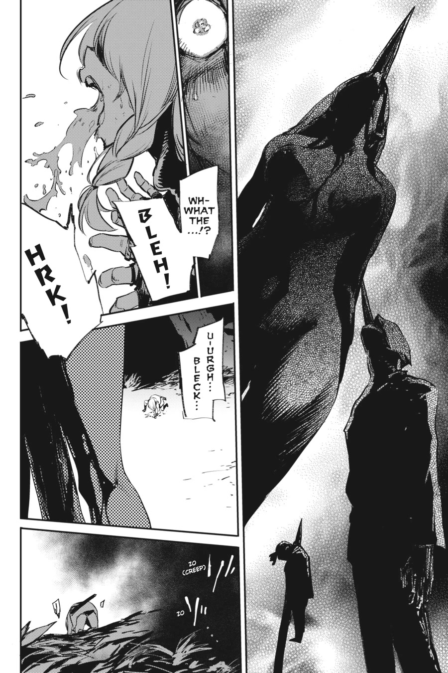 Goblin Slayer Chapter 78 page 5 - Chapter 78