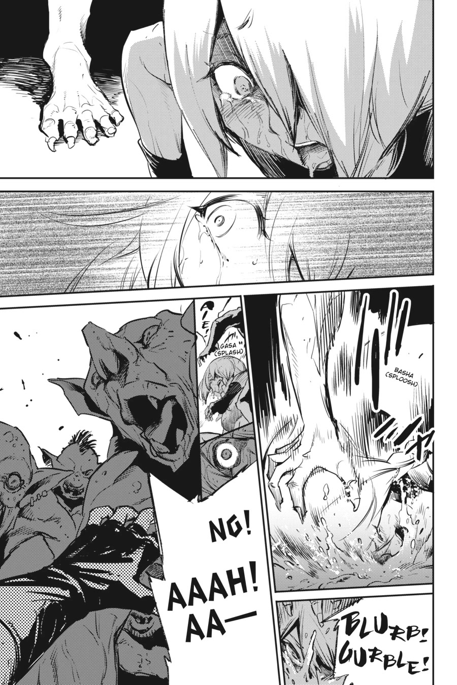Goblin Slayer Chapter 78 page 6 - Chapter 78