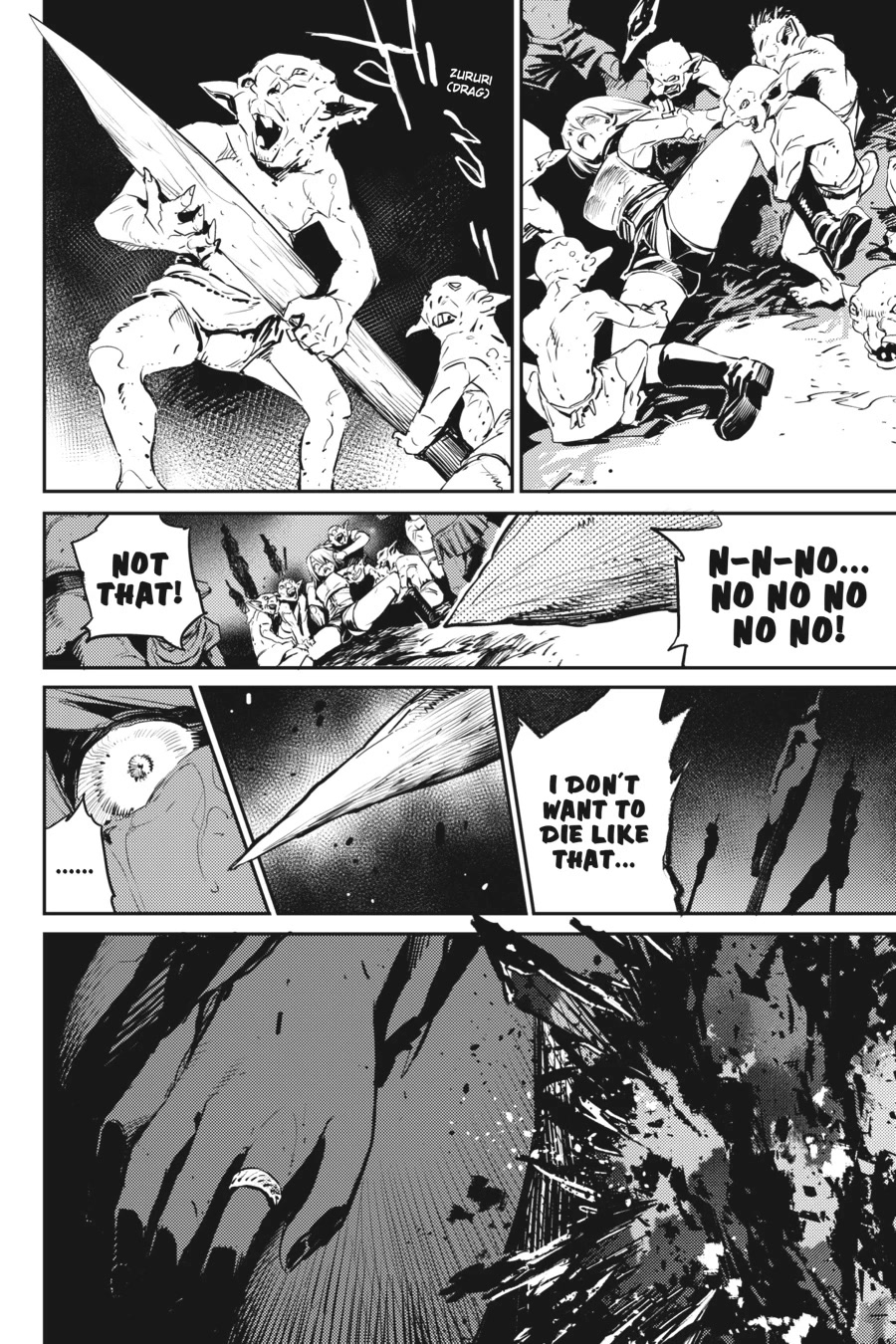Goblin Slayer Chapter 78 page 7 - Chapter 78