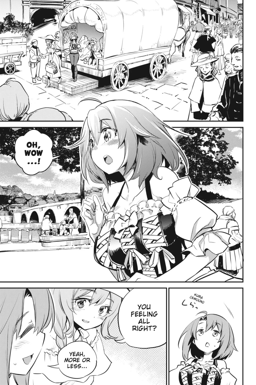 Goblin Slayer Chapter 78 page 8 - Chapter 78