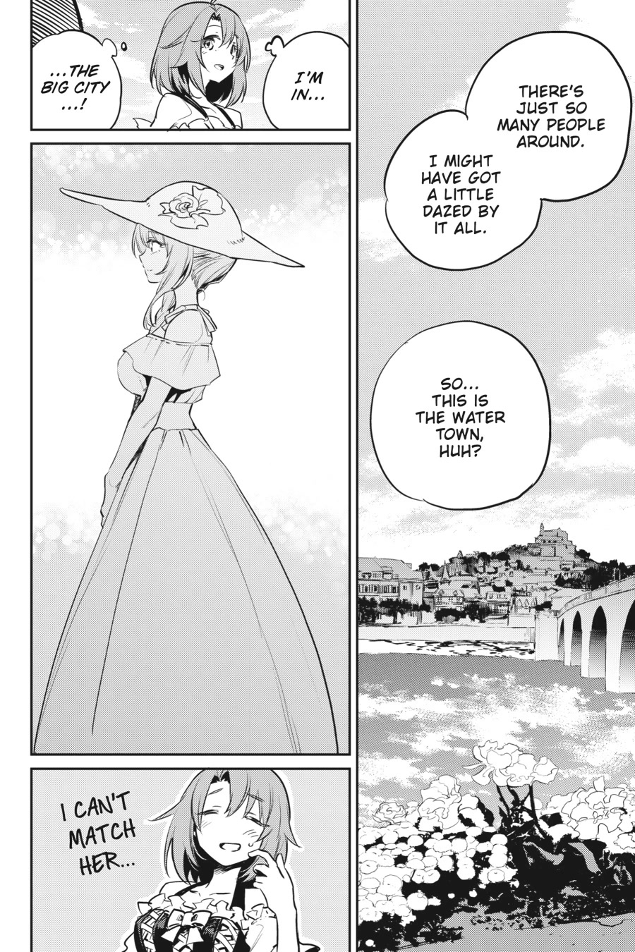 Goblin Slayer Chapter 78 page 9 - Chapter 78