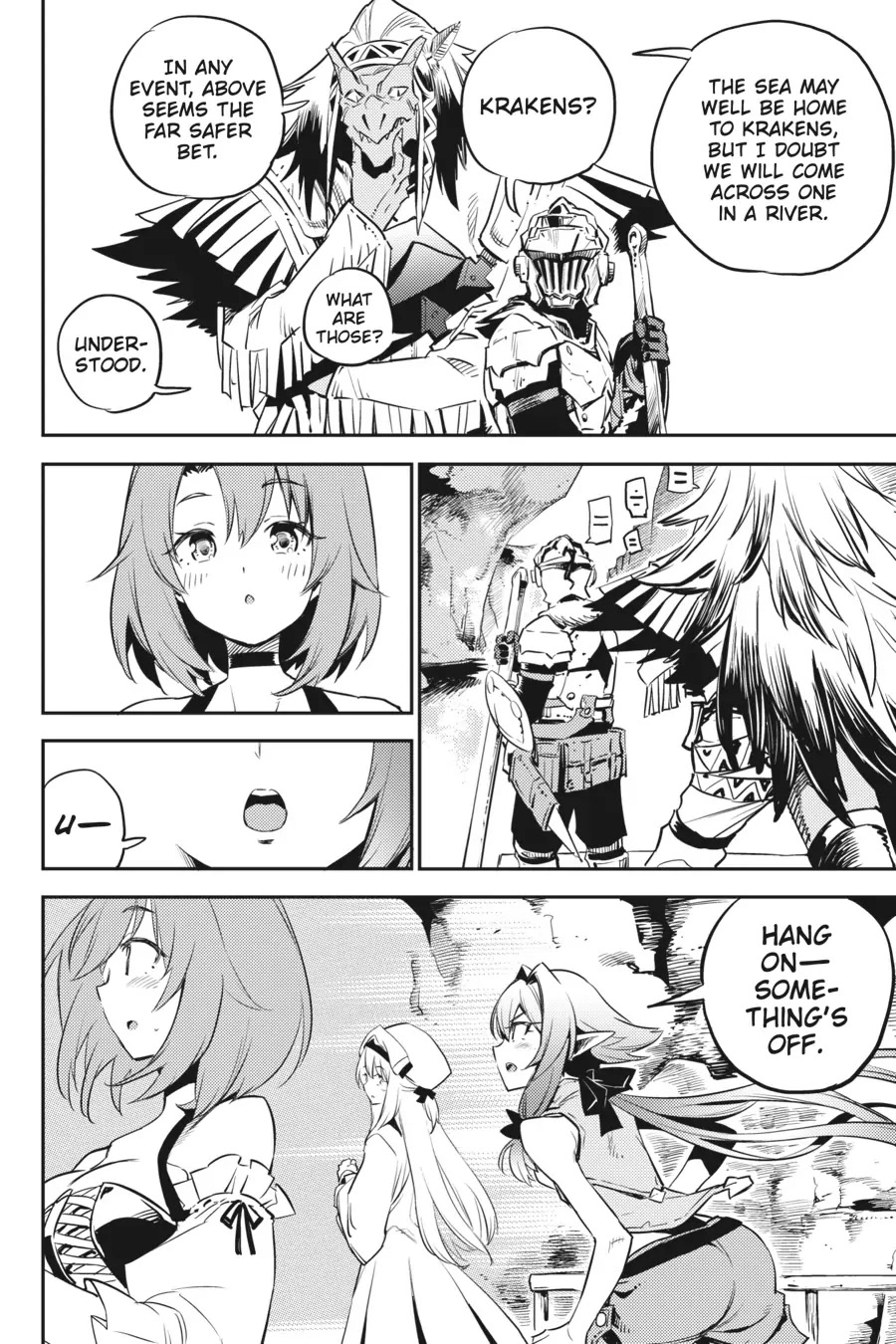 Goblin Slayer Chapter 79 page 11 - Chapter 79