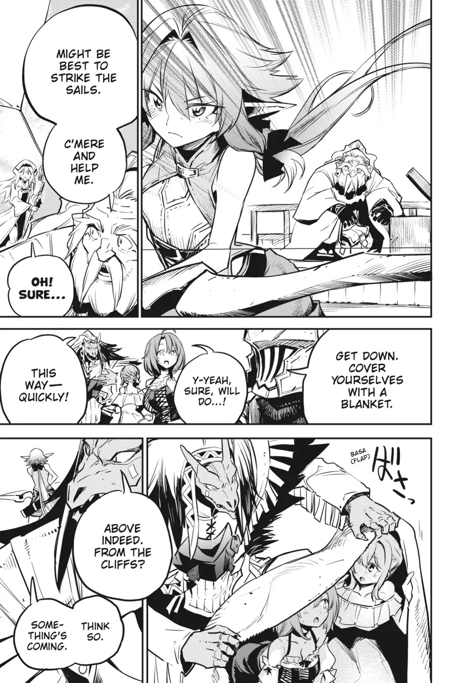 Goblin Slayer Chapter 79 page 12 - Chapter 79