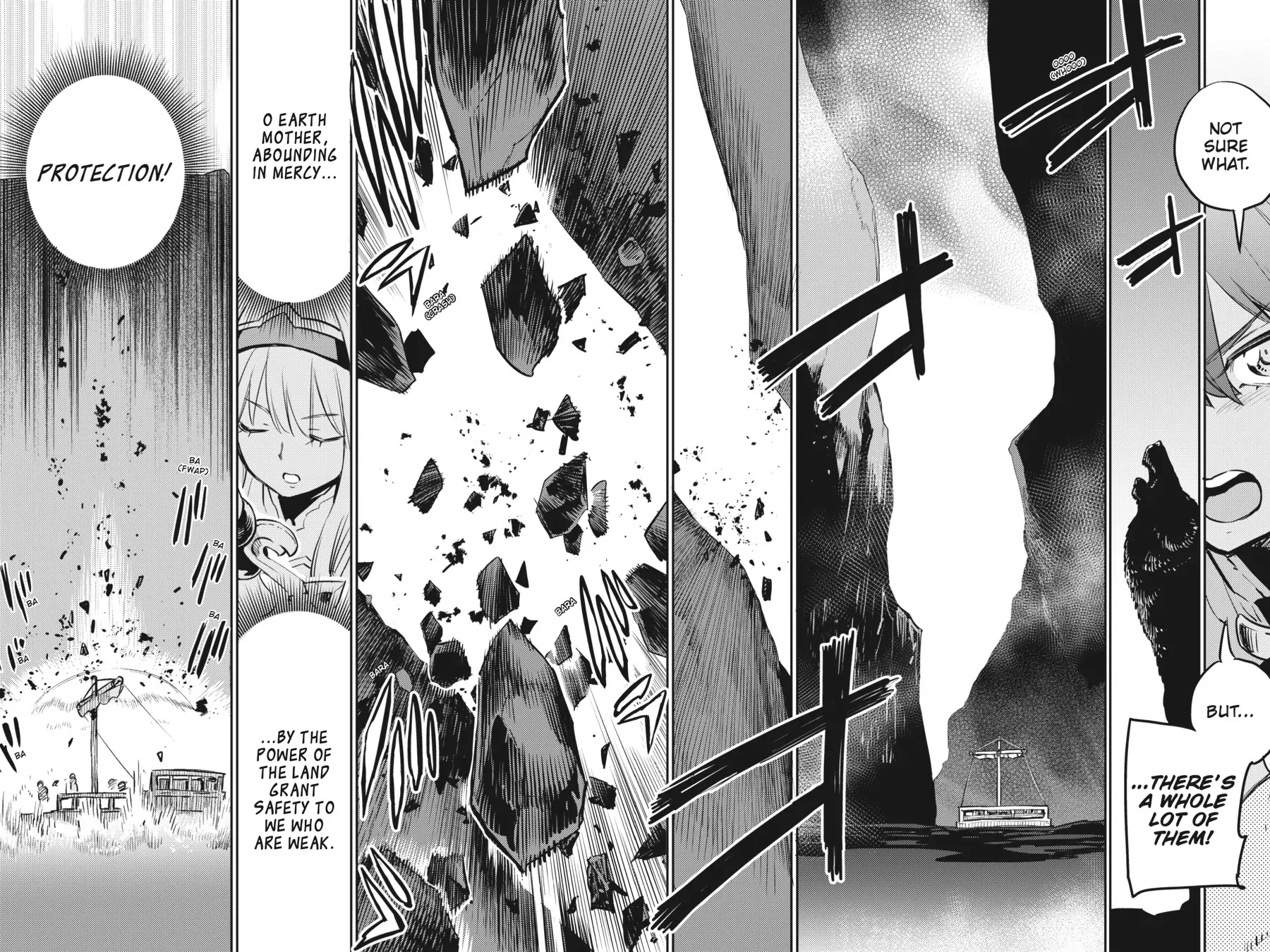 Goblin Slayer Chapter 79 page 13 - Chapter 79