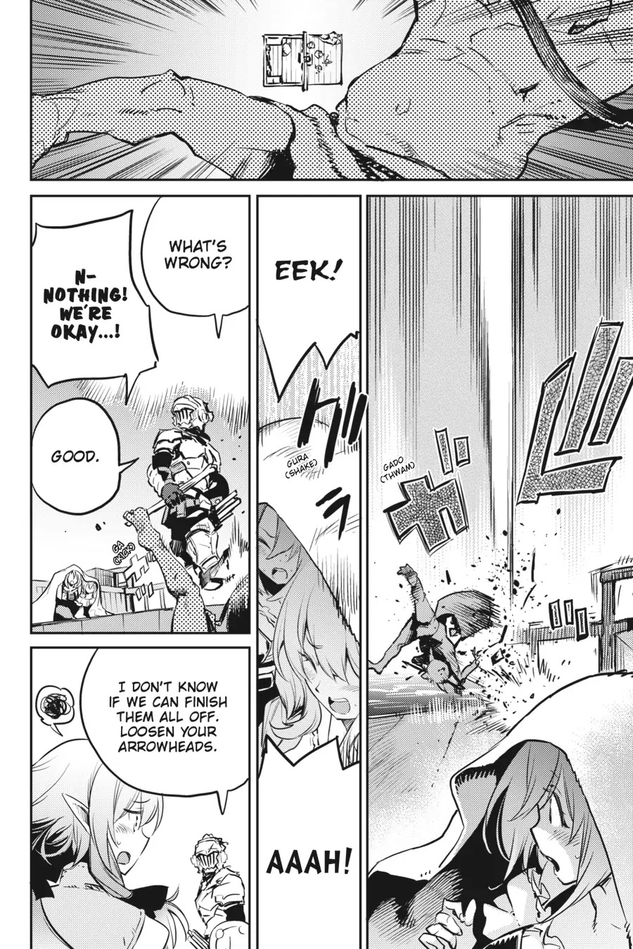 Goblin Slayer Chapter 79 page 16 - Chapter 79