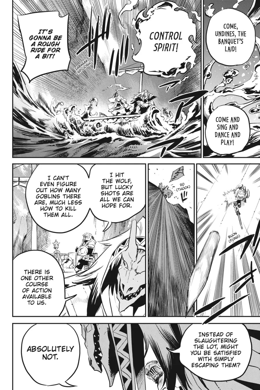Goblin Slayer Chapter 79 page 18 - Chapter 79