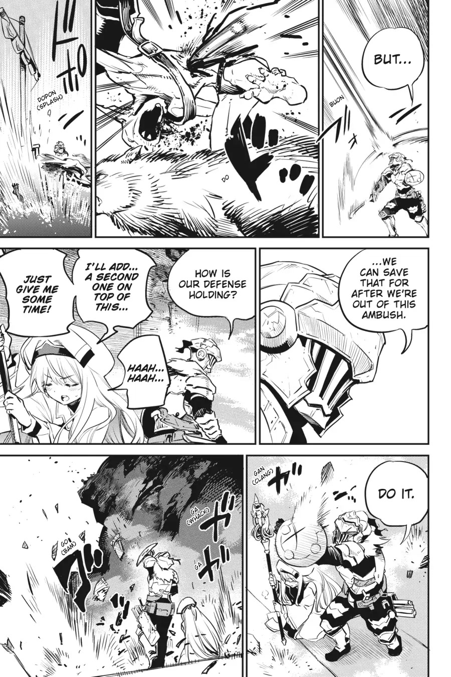 Goblin Slayer Chapter 79 page 19 - Chapter 79