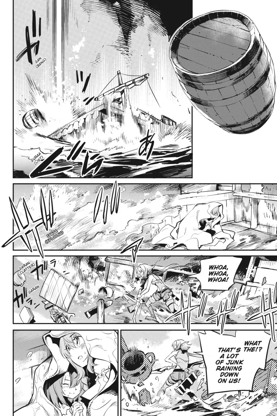 Goblin Slayer Chapter 79 page 20 - Chapter 79