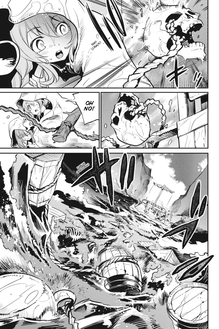 Goblin Slayer Chapter 79 page 21 - Chapter 79