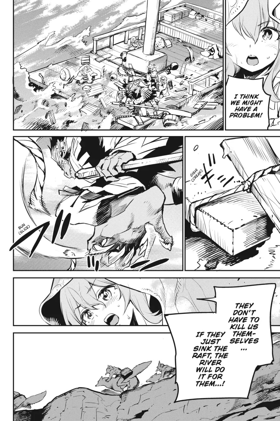 Goblin Slayer Chapter 79 page 22 - Chapter 79