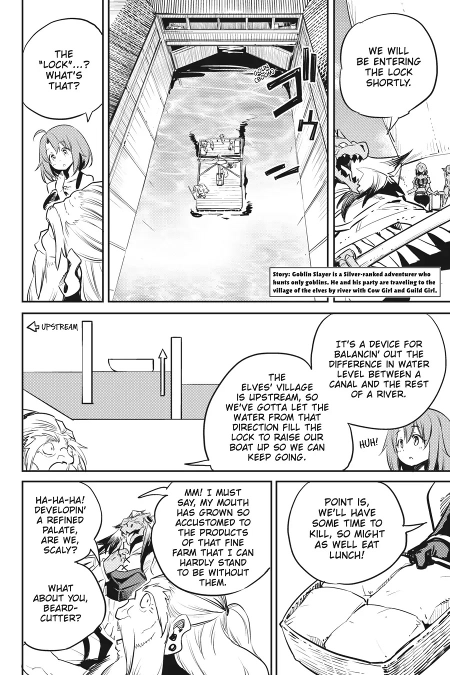 Goblin Slayer Chapter 79 page 3 - Chapter 79
