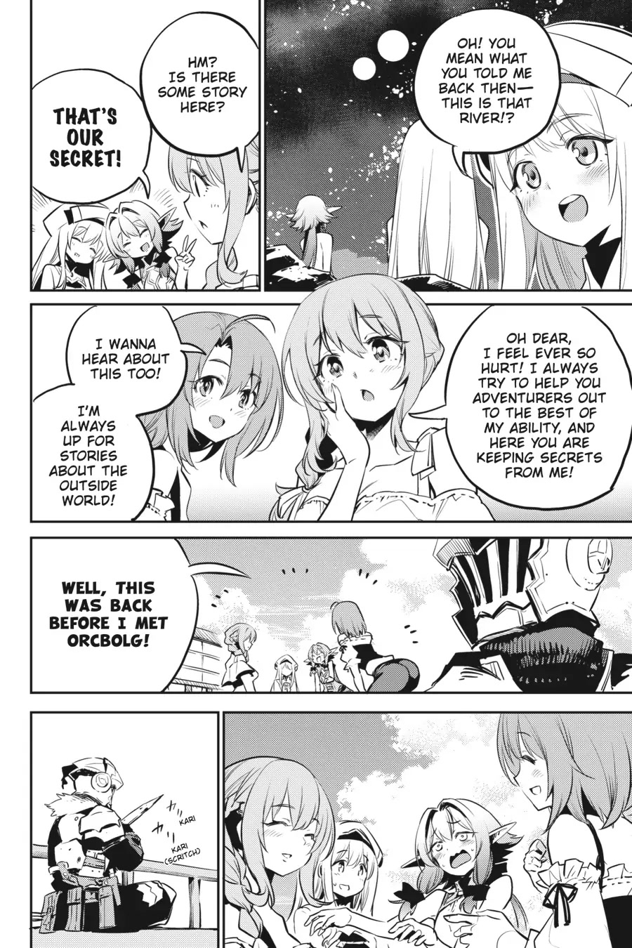 Goblin Slayer Chapter 79 page 7 - Chapter 79