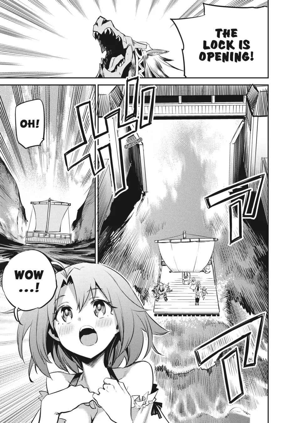 Goblin Slayer Chapter 79 page 8 - Chapter 79