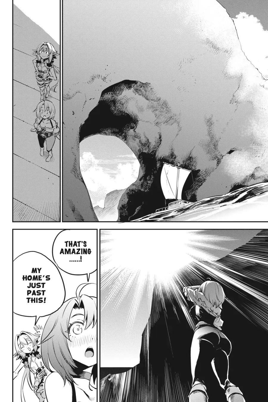 Goblin Slayer Chapter 79 page 9 - Chapter 79