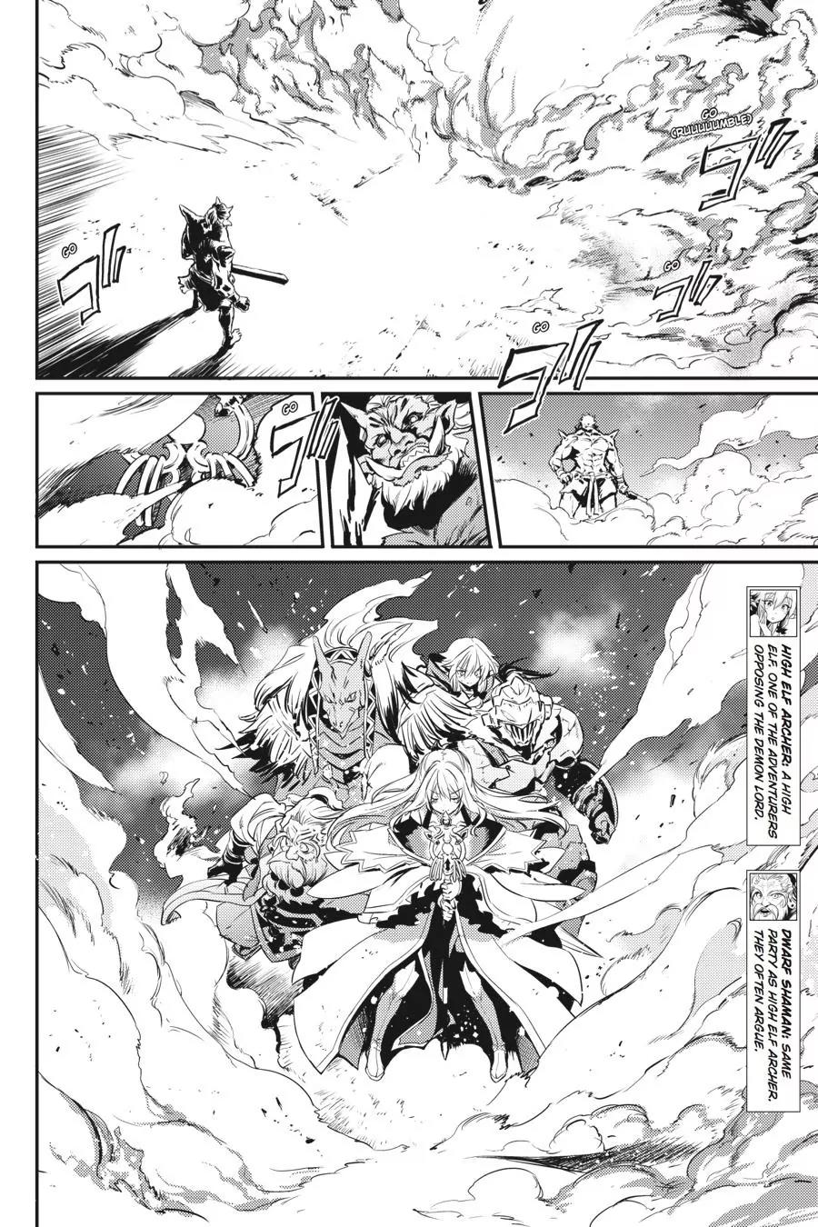 Goblin Slayer Chapter 8 page 11 - Chapter 8