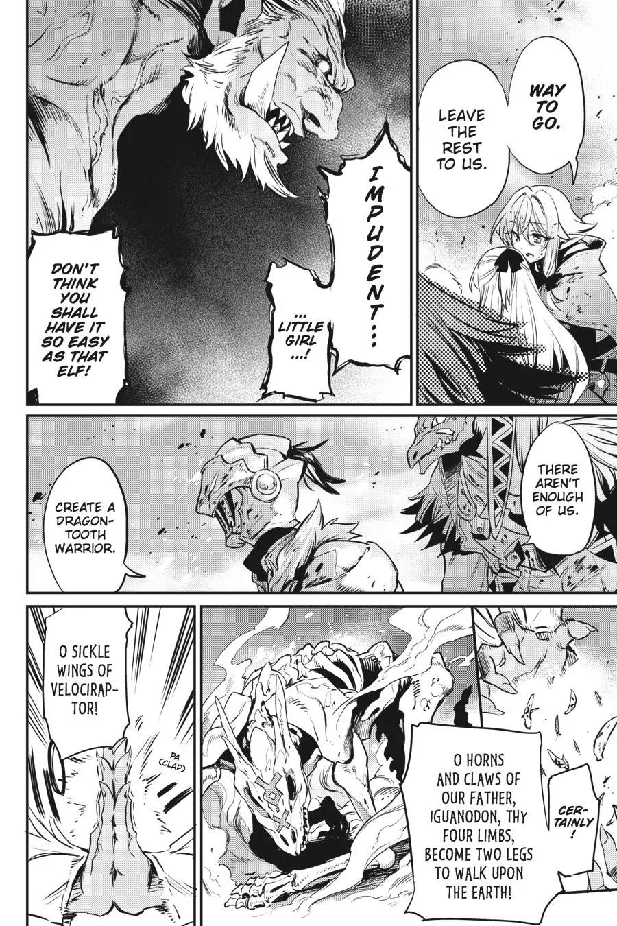 Goblin Slayer Chapter 8 page 13 - Chapter 8