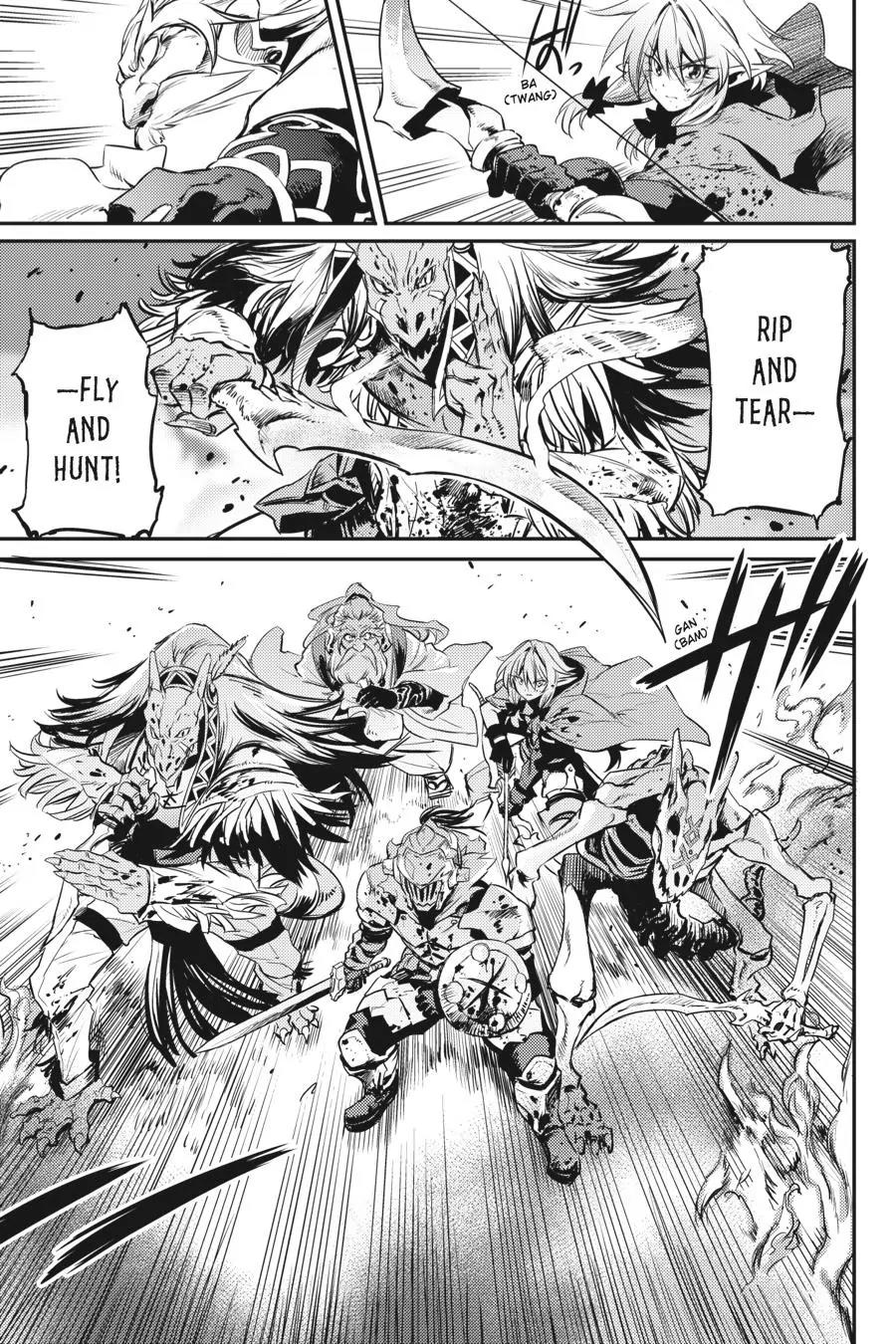Goblin Slayer Chapter 8 page 14 - Chapter 8