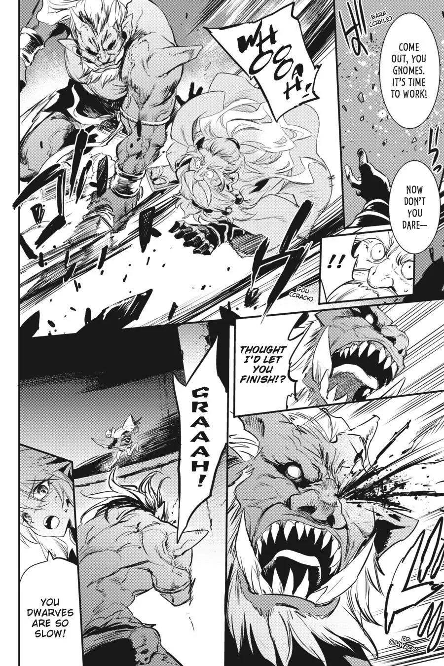 Goblin Slayer Chapter 8 page 15 - Chapter 8