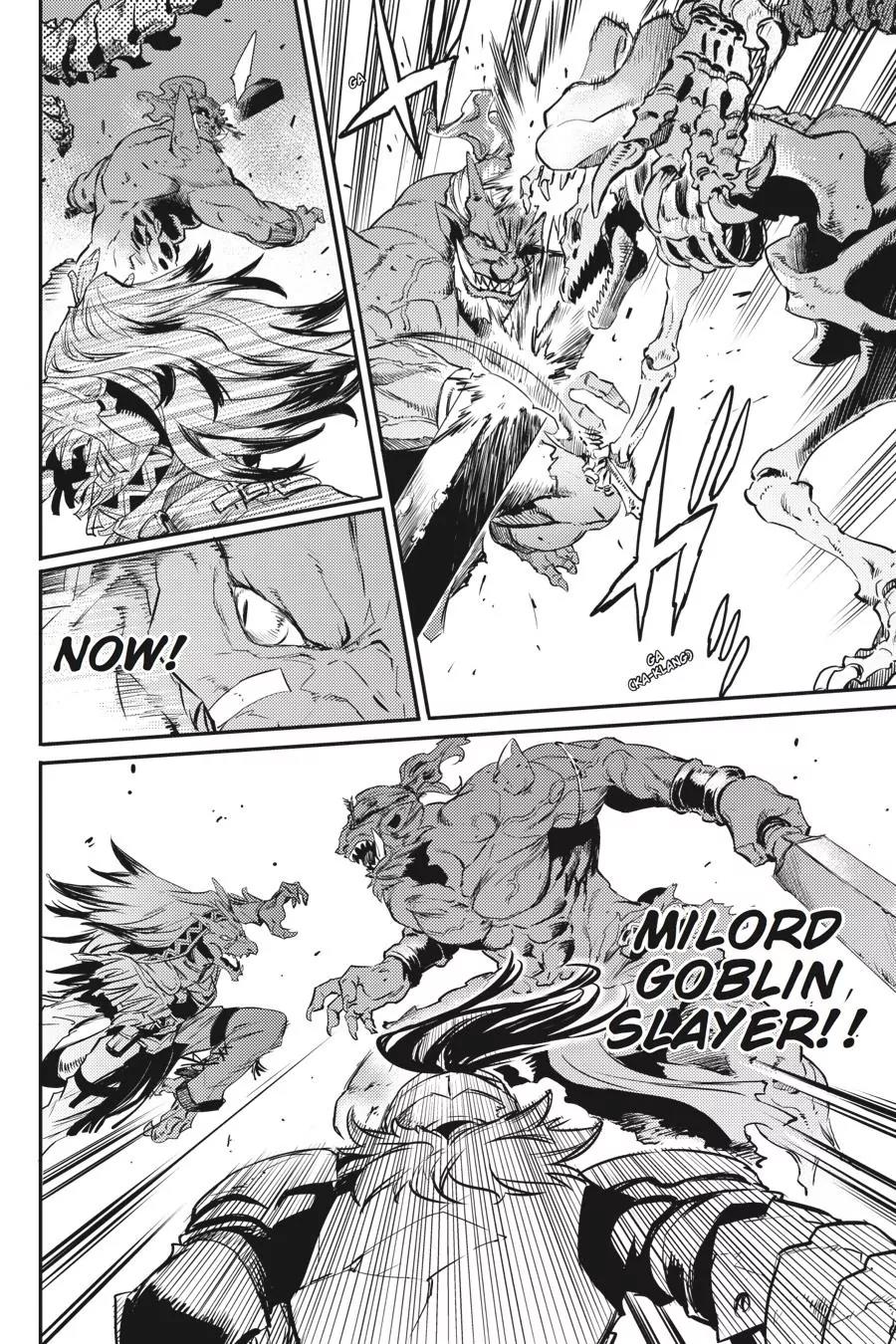 Goblin Slayer Chapter 8 page 17 - Chapter 8