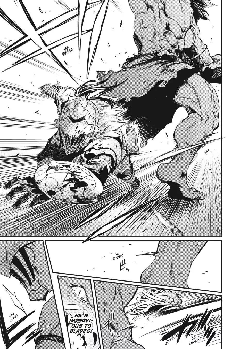 Goblin Slayer Chapter 8 page 18 - Chapter 8
