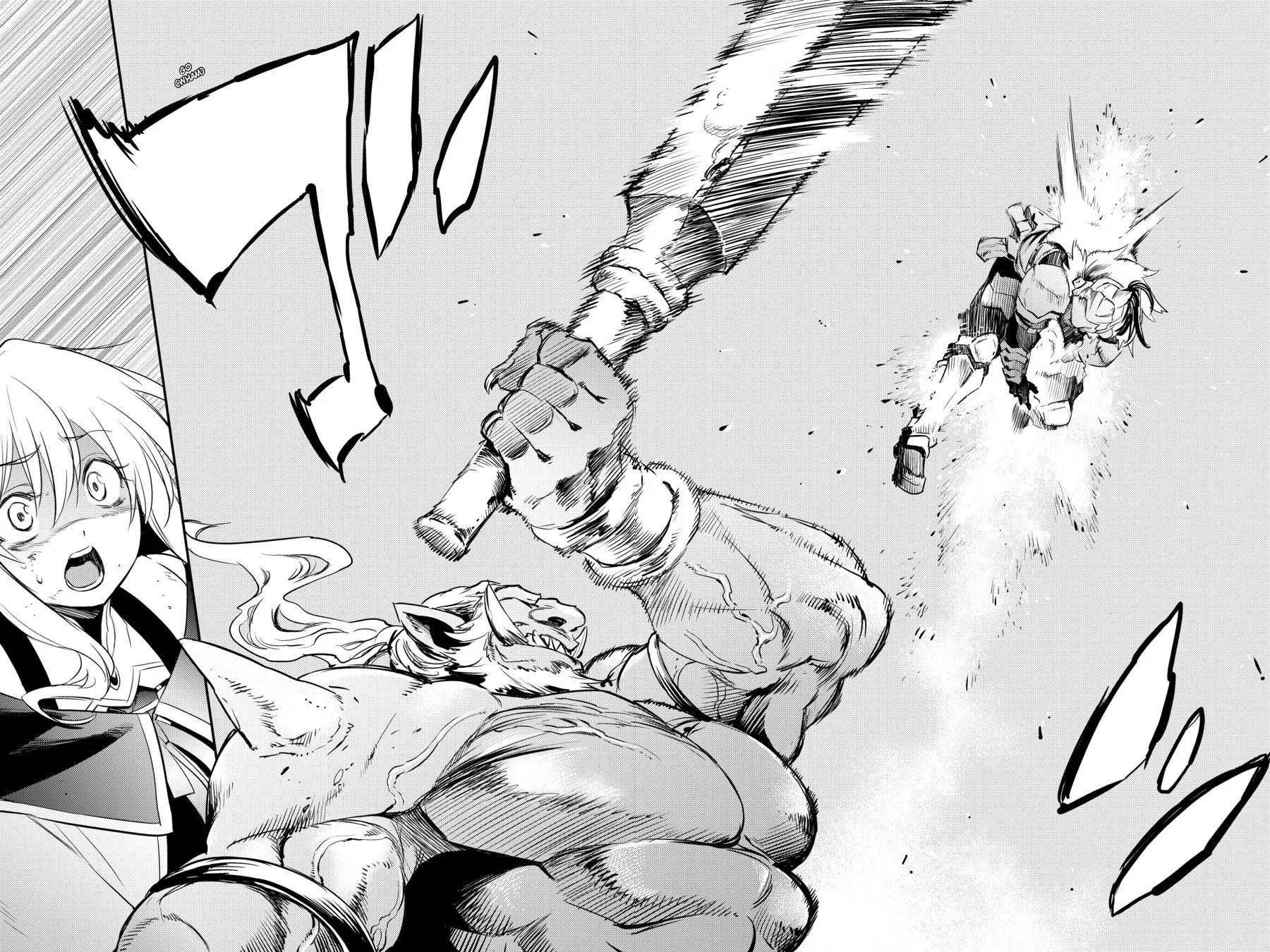 Goblin Slayer Chapter 8 page 19 - Chapter 8