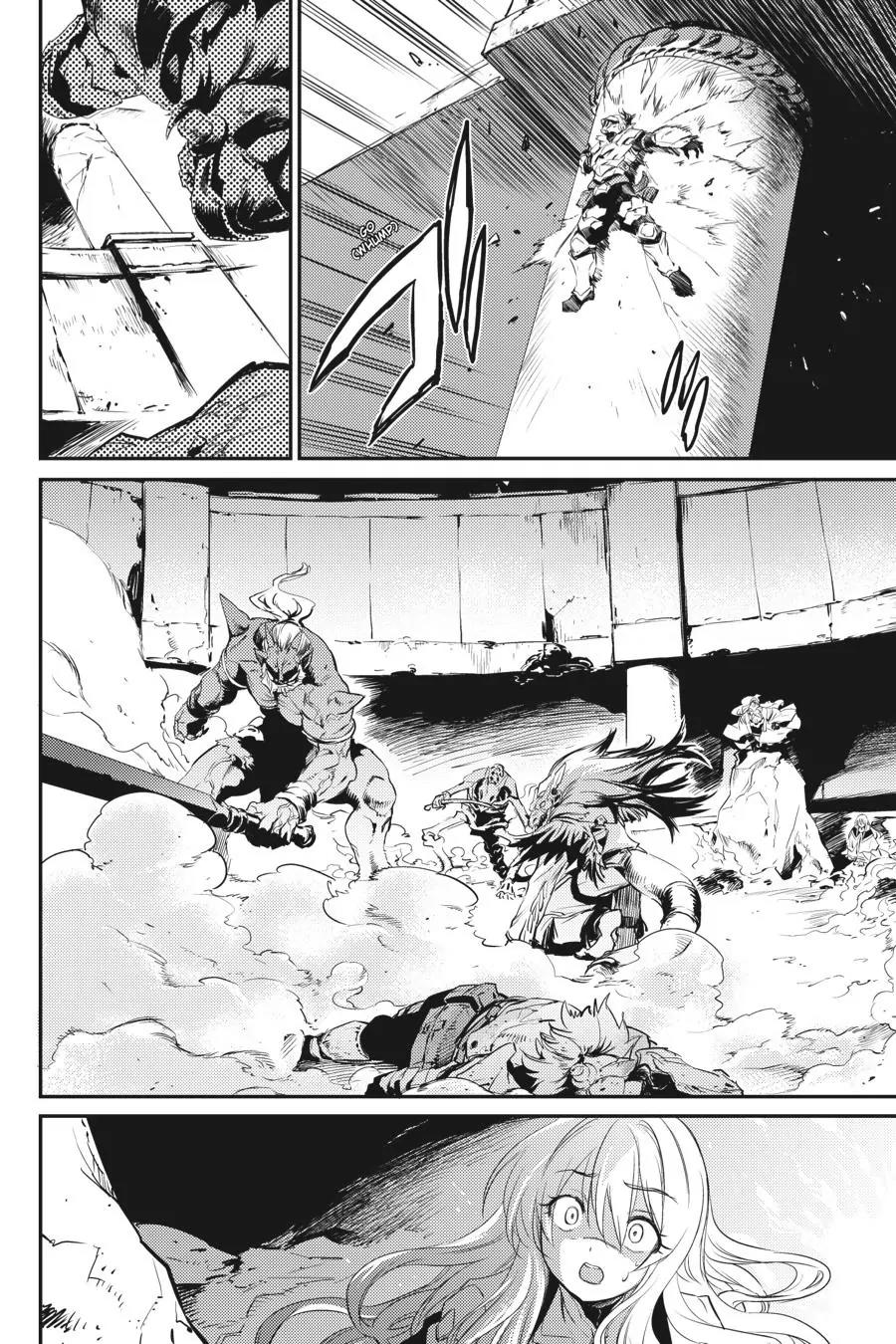 Goblin Slayer Chapter 8 page 20 - Chapter 8