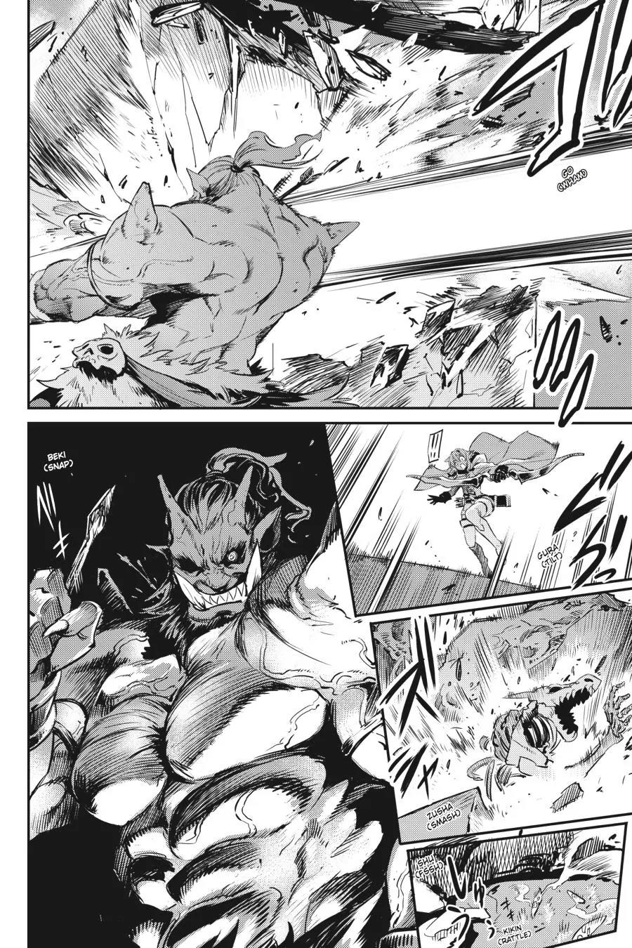 Goblin Slayer Chapter 8 page 26 - Chapter 8