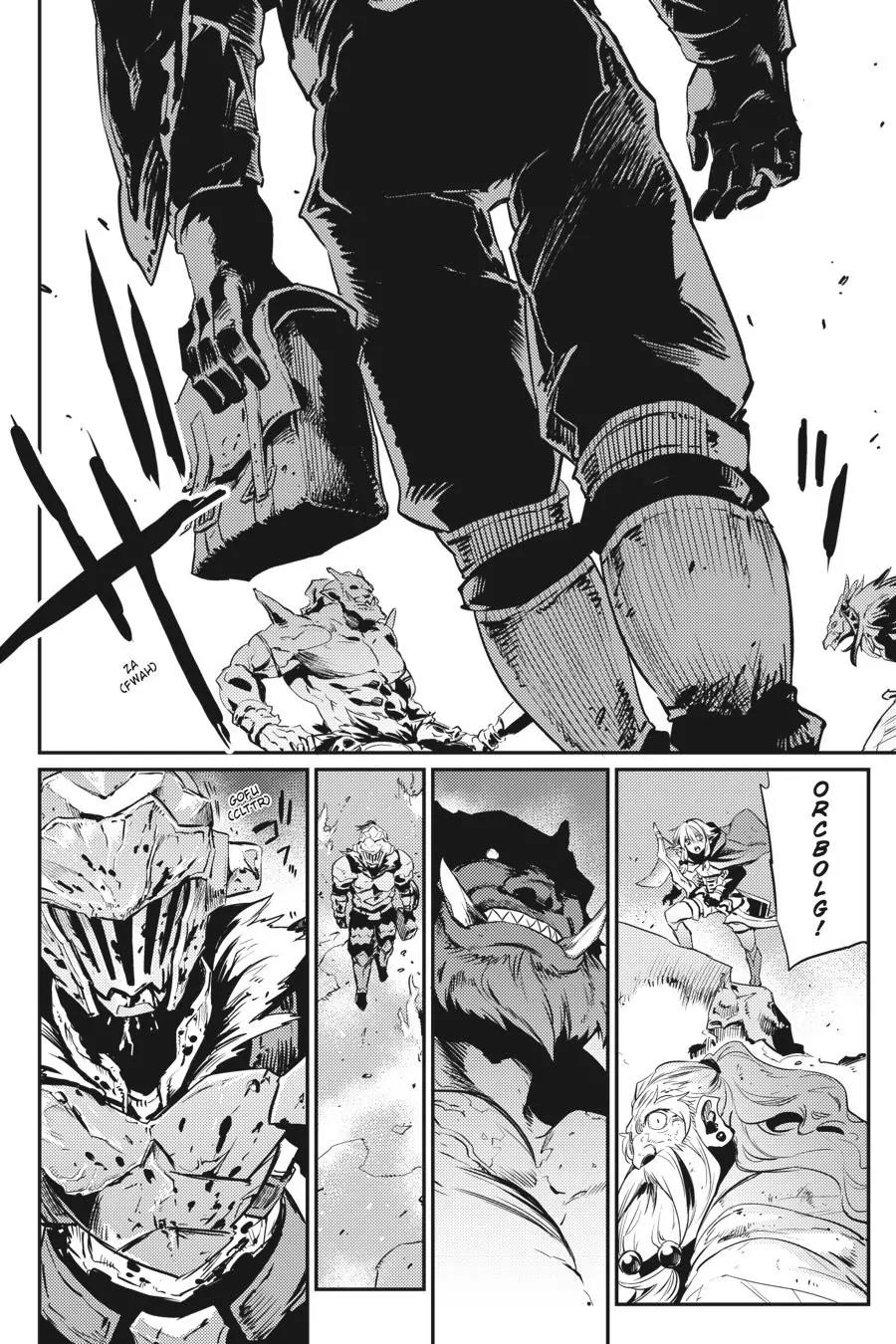 Goblin Slayer Chapter 8 page 28 - Chapter 8