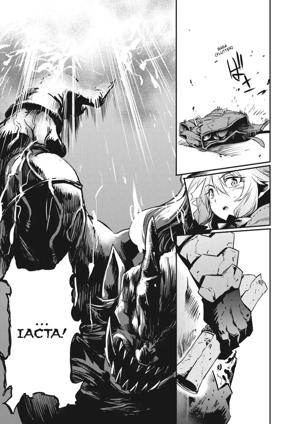 Goblin Slayer Chapter 8 page 31 - Chapter 8