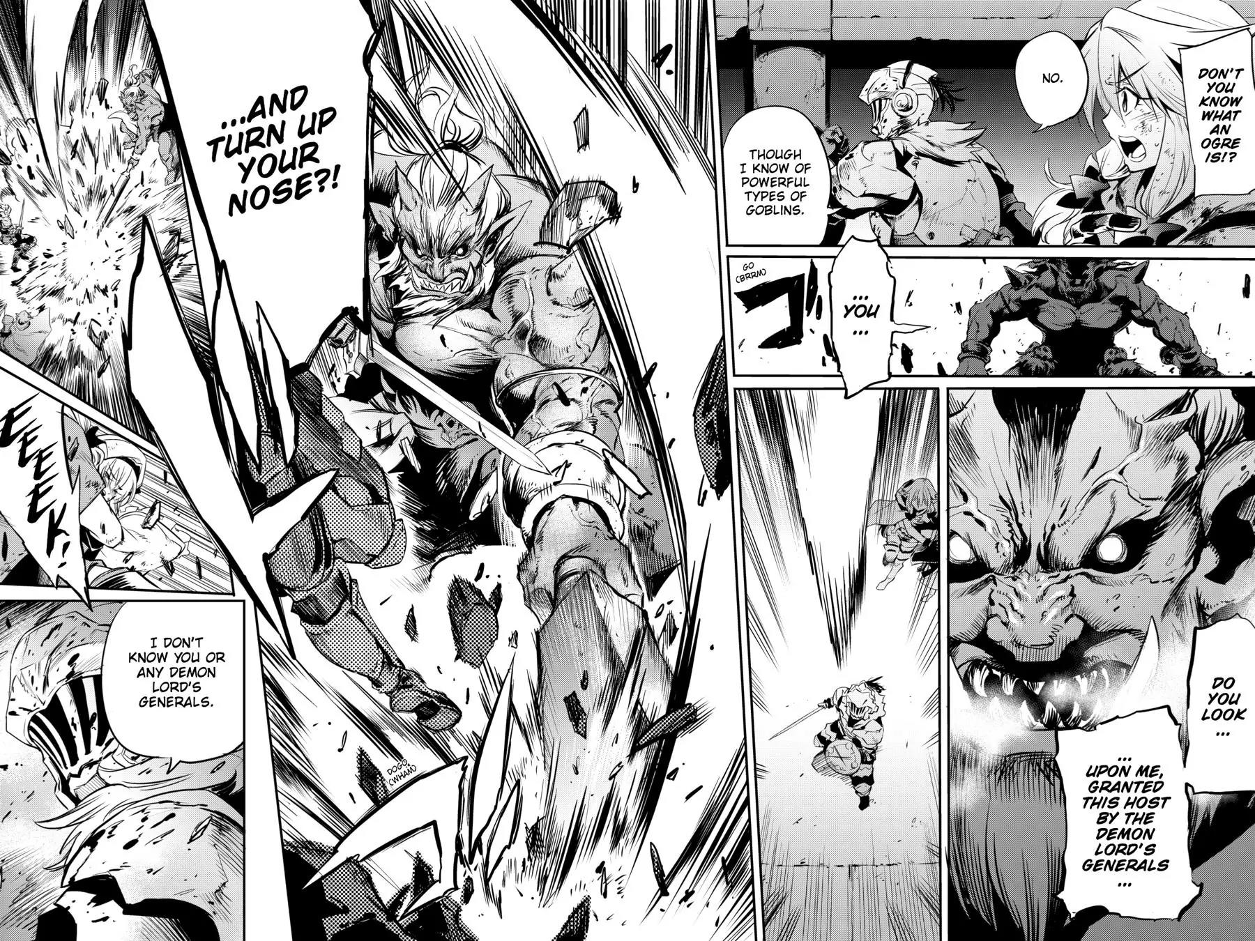 Goblin Slayer Chapter 8 page 4 - Chapter 8