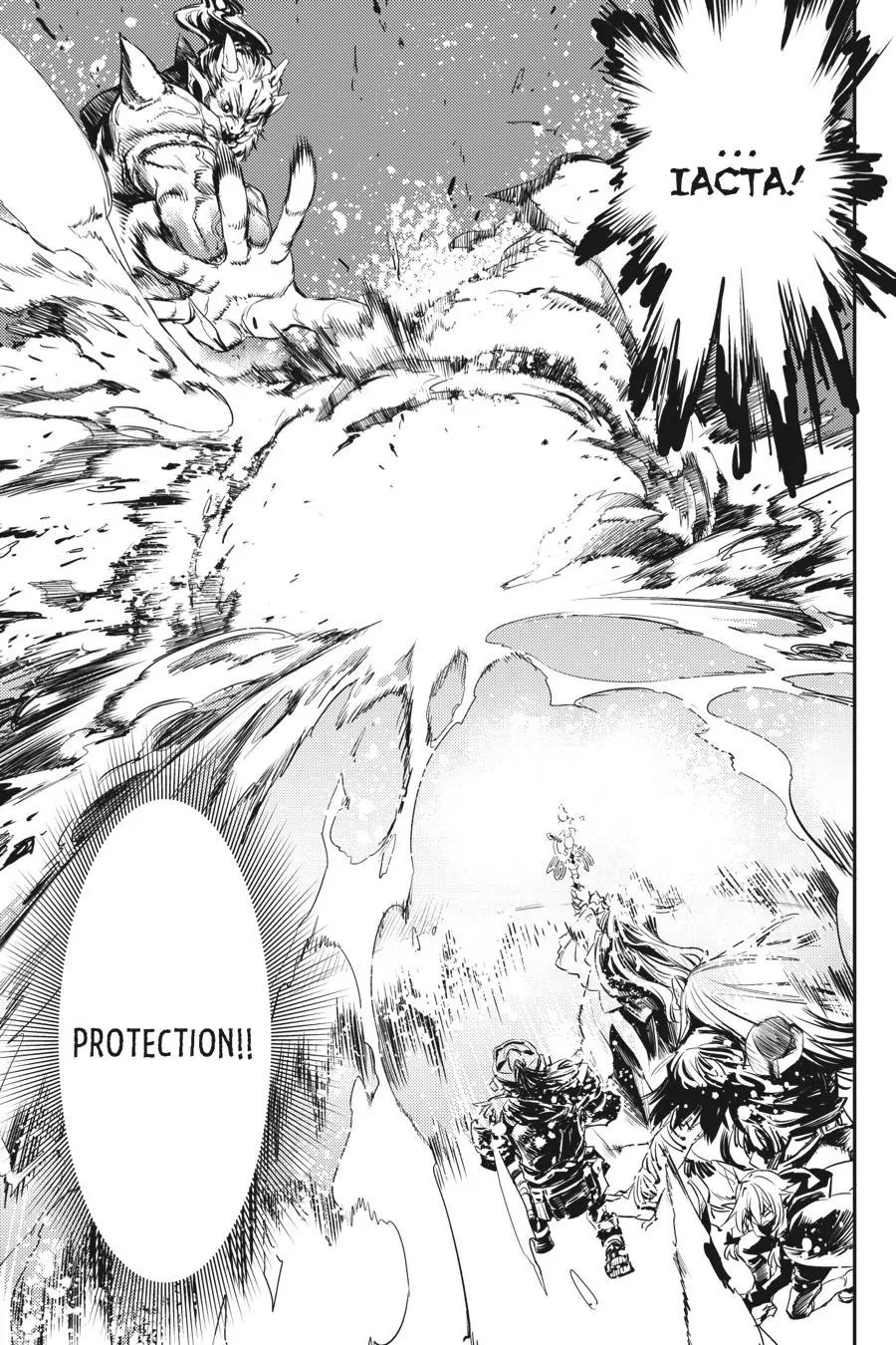 Goblin Slayer Chapter 8 page 7 - Chapter 8