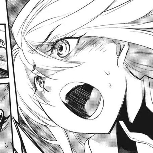Goblin Slayer Chapter 8 cover