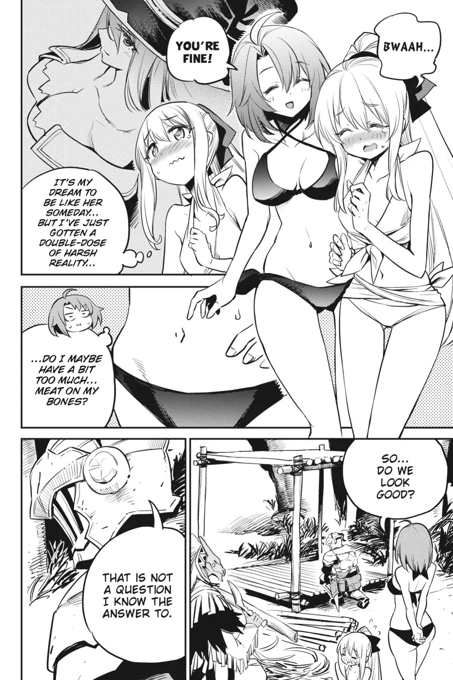 Goblin Slayer Chapter 80 page 10 - Chapter 80