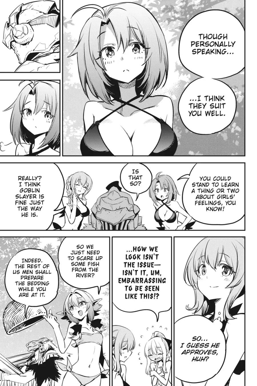 Goblin Slayer Chapter 80 page 11 - Chapter 80