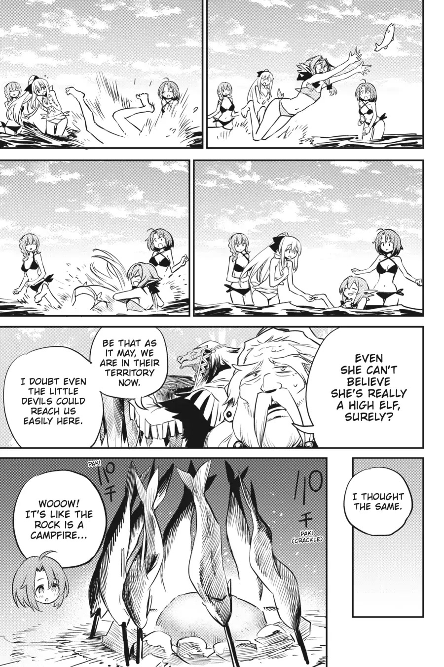 Goblin Slayer Chapter 80 page 13 - Chapter 80