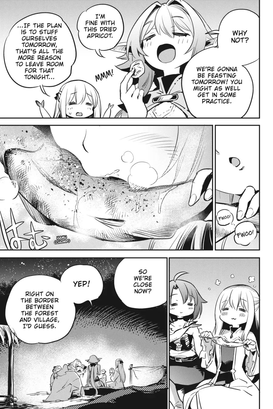 Goblin Slayer Chapter 80 page 15 - Chapter 80