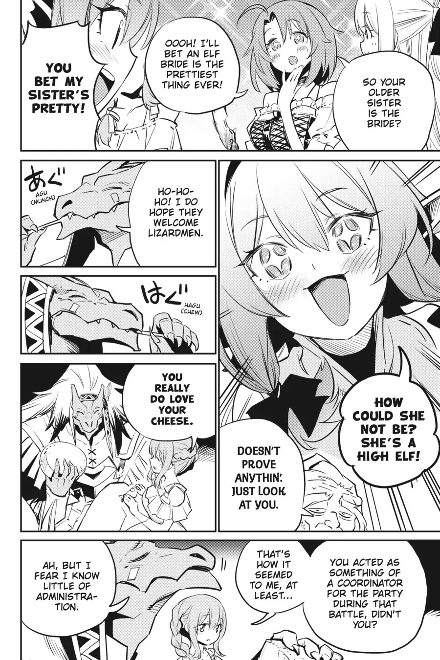 Goblin Slayer Chapter 80 page 16 - Chapter 80