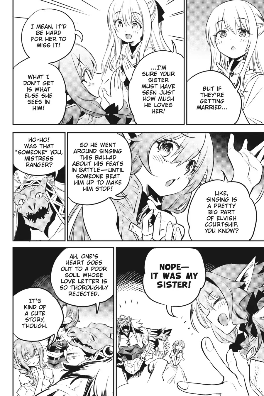 Goblin Slayer Chapter 80 page 18 - Chapter 80