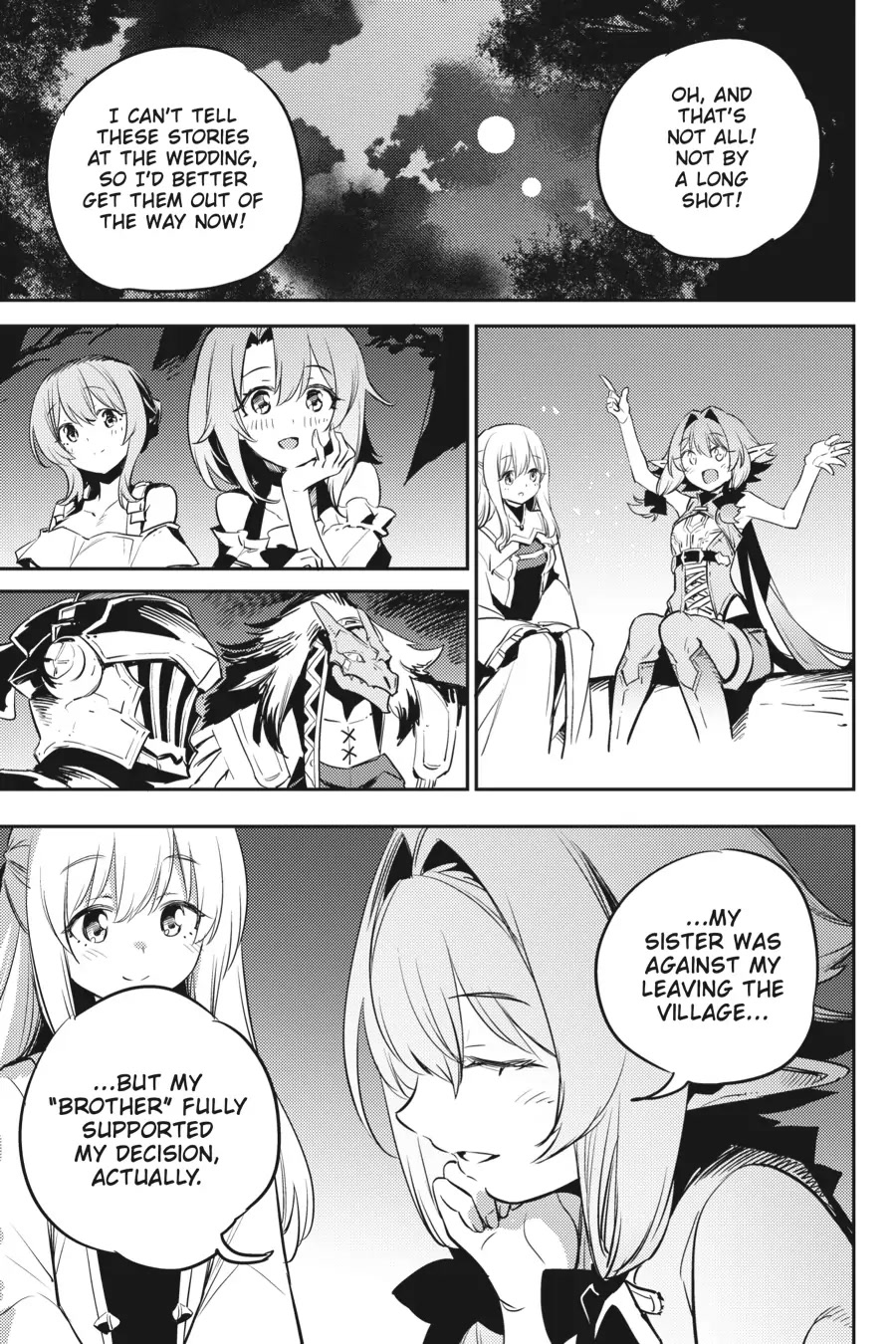 Goblin Slayer Chapter 80 page 19 - Chapter 80