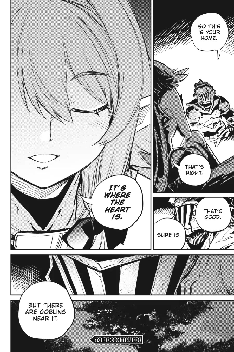 Goblin Slayer Chapter 80 page 20 - Chapter 80