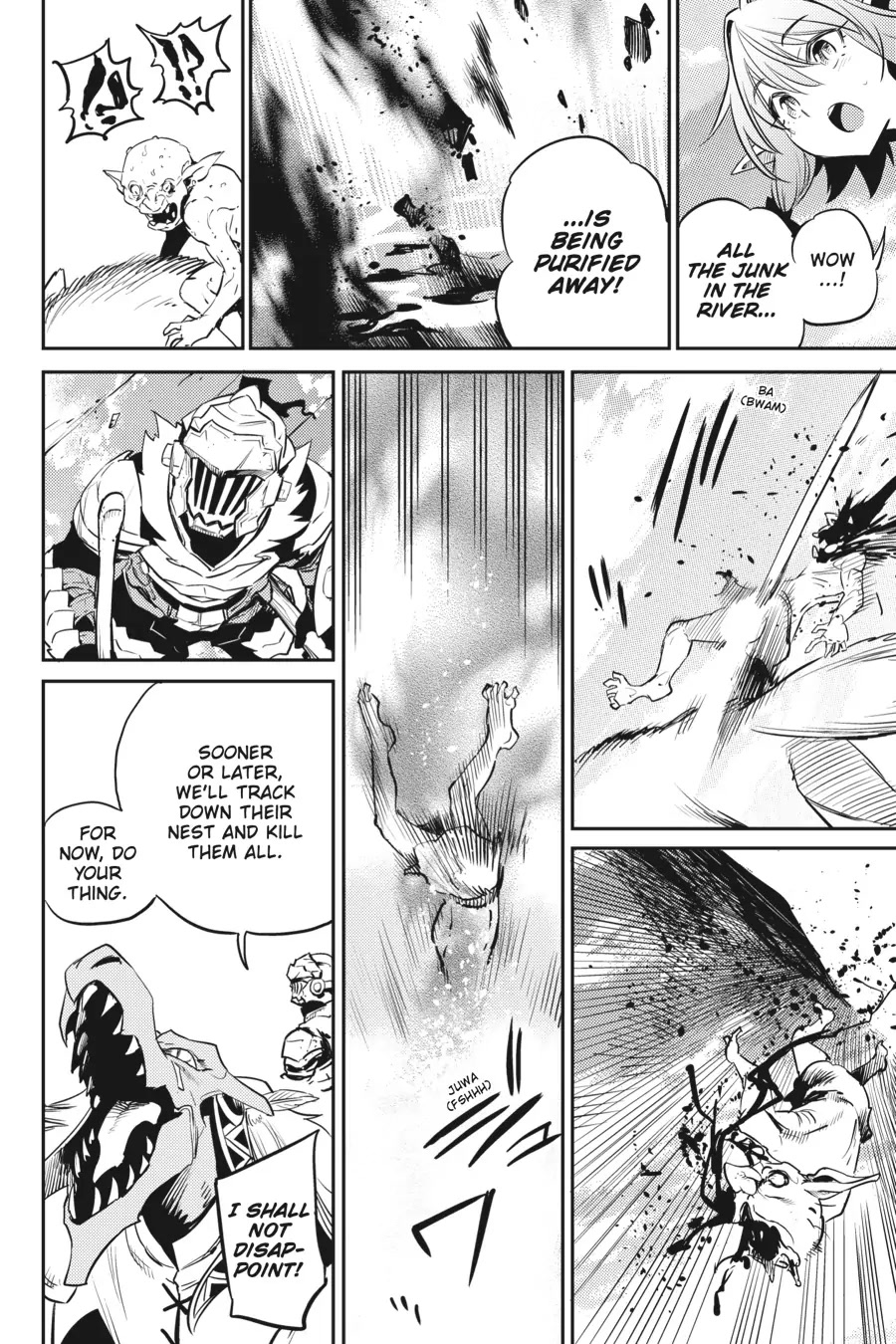 Goblin Slayer Chapter 80 page 4 - Chapter 80