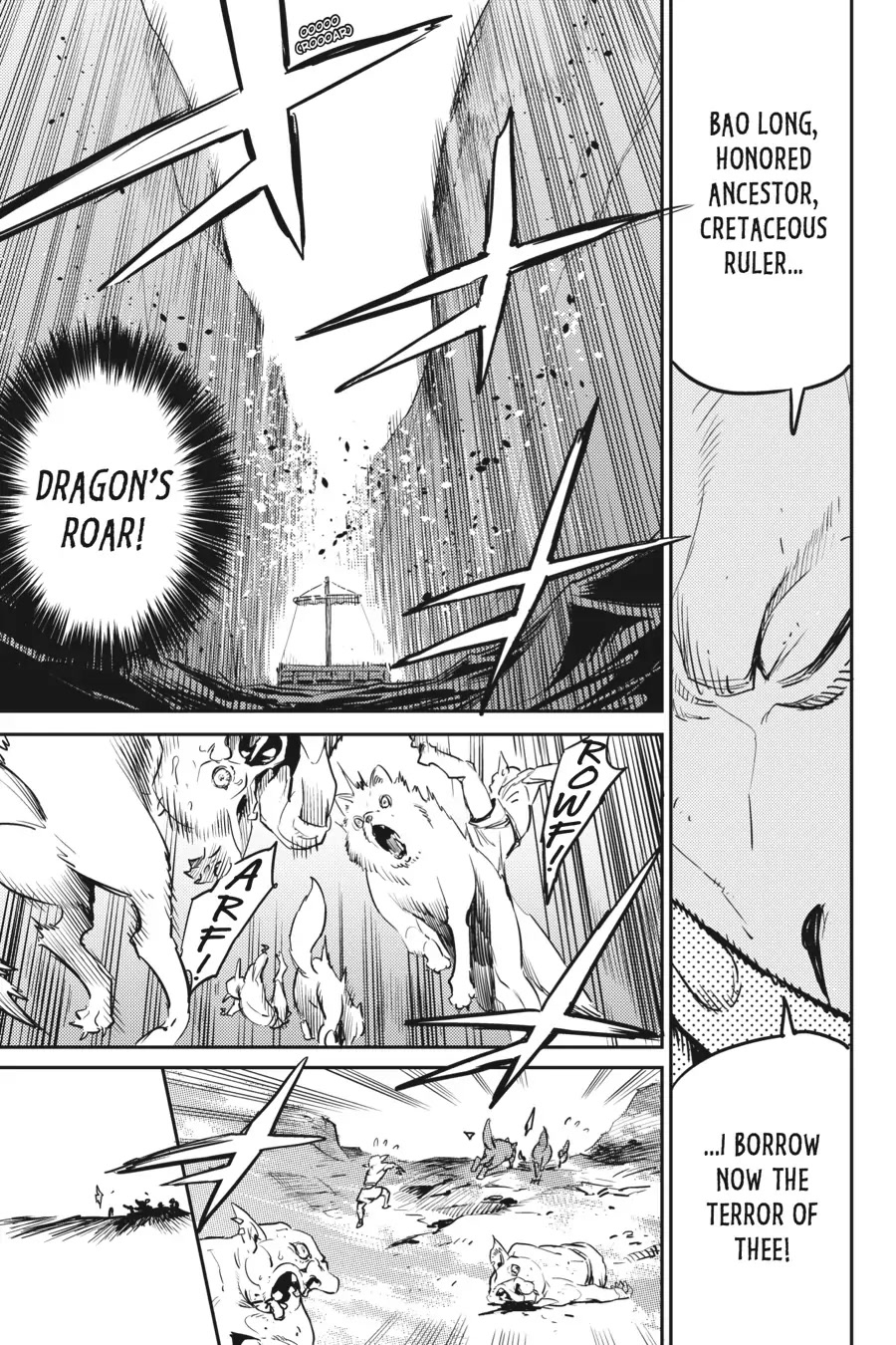 Goblin Slayer Chapter 80 page 5 - Chapter 80