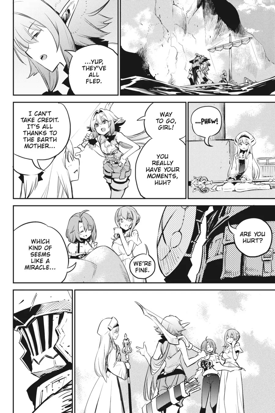 Goblin Slayer Chapter 80 page 6 - Chapter 80