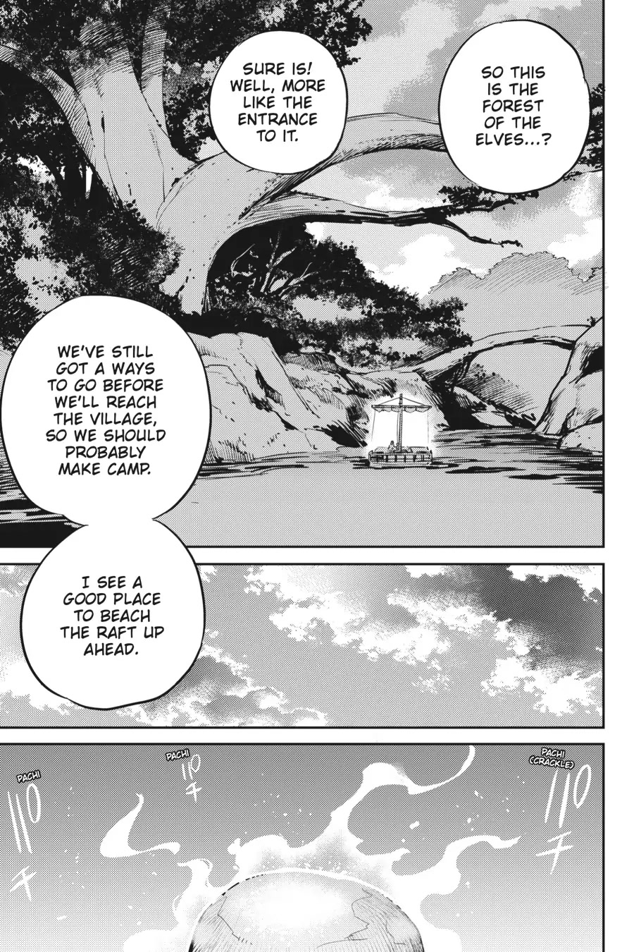 Goblin Slayer Chapter 80 page 7 - Chapter 80